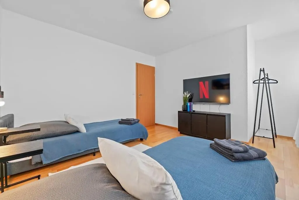 Traumhaus Naehe Messe Stuttgart Villa Ostfildern 0*,  Germany