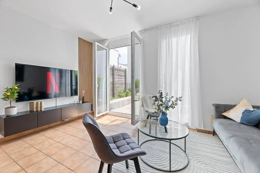 Holiday home Traumhaus Naehe Messe Stuttgart Villa Ostfildern