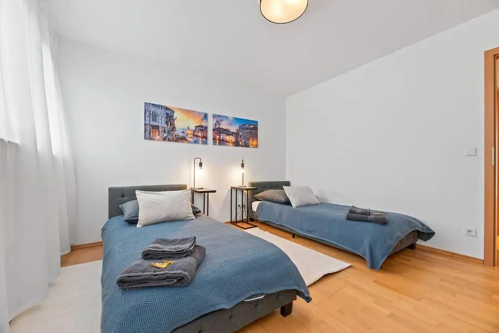 Traumhaus Naehe Messe Stuttgart Villa Ostfildern Holiday home