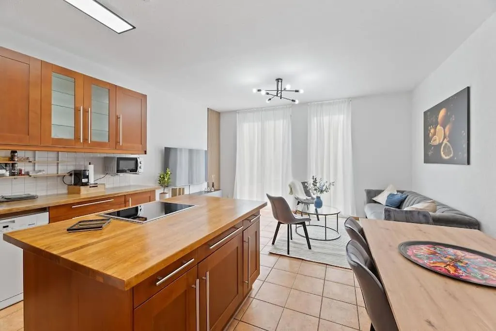 Holiday home Traumhaus Naehe Messe Stuttgart Villa Ostfildern Germany