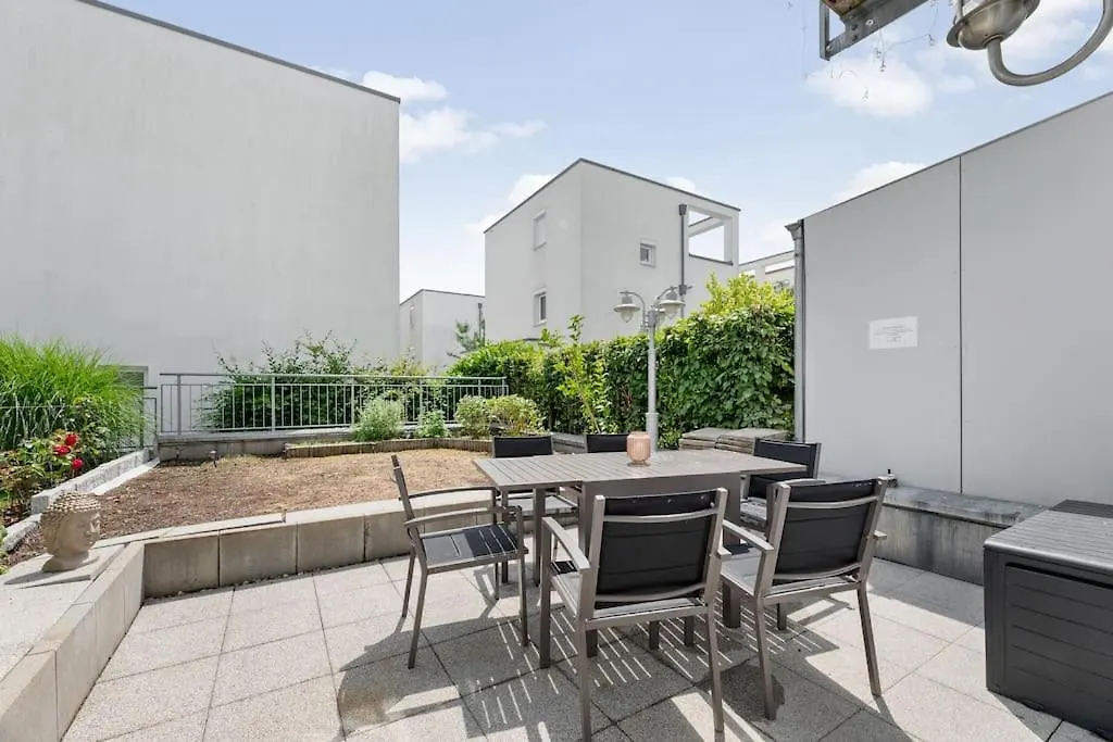 Holiday home Traumhaus Naehe Messe Stuttgart Villa Ostfildern Germany