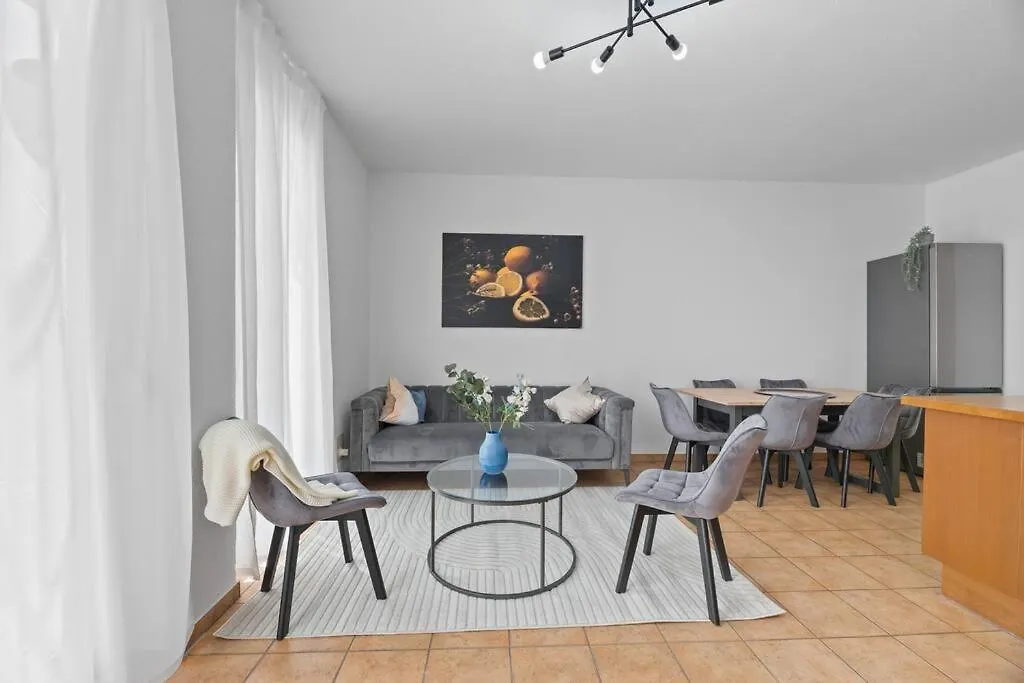 Holiday home Traumhaus Naehe Messe Stuttgart Villa Ostfildern