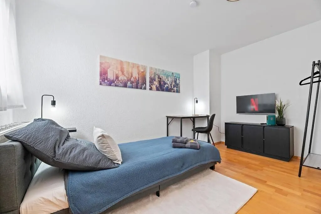Traumhaus Naehe Messe Stuttgart Villa Ostfildern Holiday home