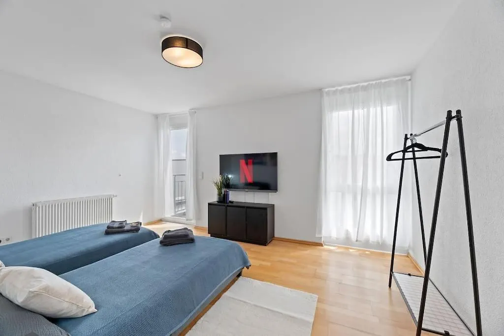 Traumhaus Naehe Messe Stuttgart Villa Ostfildern 0*,  Germany